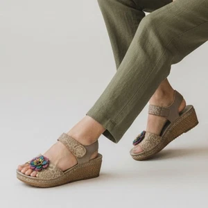 Neu L'artiste by Spring Step Niedlichkeit Sandalen Damengröße 35/5 - Bild 1 von 7