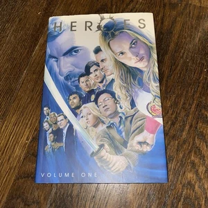 Heroes #1 (DC Comics 2007 January 2008) - Picture 1 of 6