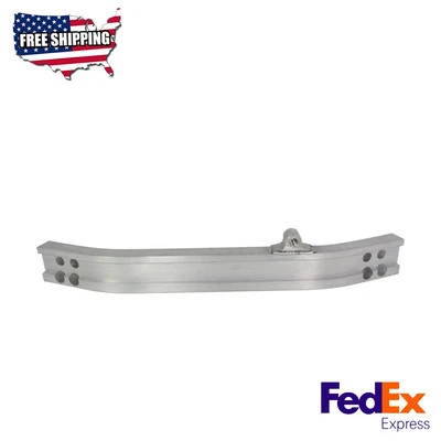 Parachoques delantero de aluminio de refuerzo para Infiniti EX35 QX50 EX37 2008-2017 Foto 1 de 4