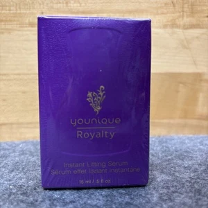 Younique Royalty Instant Lifting Serum Firmer Skin Creamy Texture 0.5 oz 15mL - Picture 1 of 4