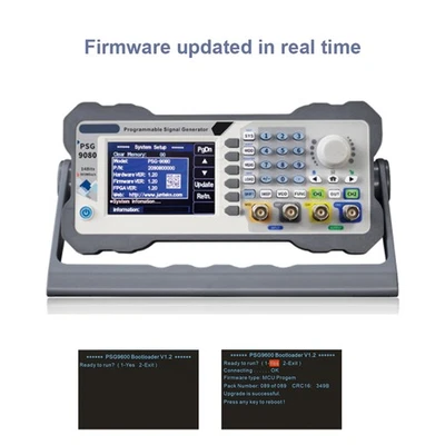 UK 220V PSG9080 80MHZ Programmable Dual Channel Arbitrary Waves Generator - Image 1 of 4