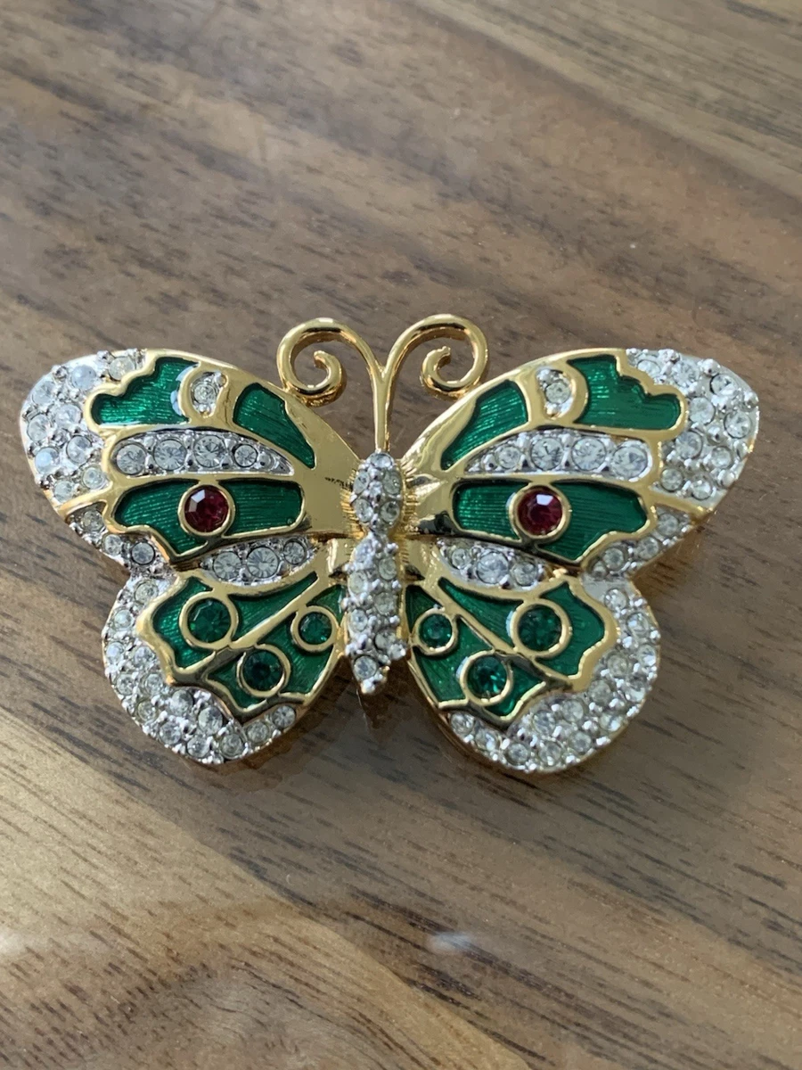 Swarovski Brooches products for sale | eBay