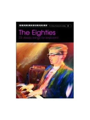 The Eighties for Keyboard (Easy Keyboard Library) - Image 1 of 2