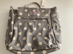 Cath Kidston Backpack/handbag In Oil Cloth New With Tags - Picture 1 of 8