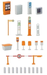 Faller H0 180451 kit de decoración de carreteras NUEVO & EMBALAJE ORIGINAL - Imagen 1 de 1