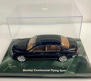 1/43 2005 BENTLEY CONTINENTAL FLYING SPUR by MINICHAMPS MINT IN SHOWCASE - Bild 1 von 8