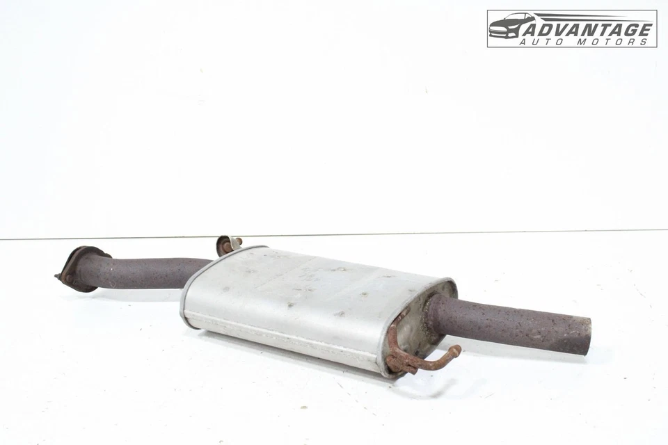 GMC ACADIA 2020-2021 2,5 L sistema de escape de gasolina silenciador tubo OEM Foto 1 de 4