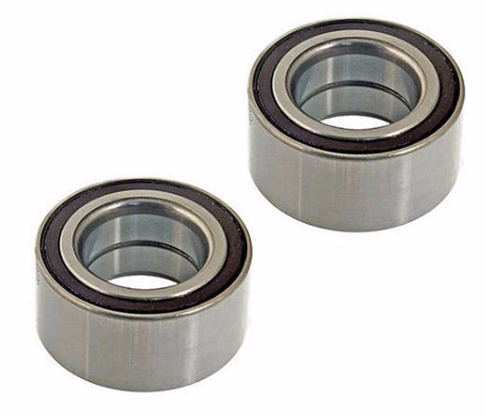 2 cojinetes de rueda delantera aptos para Ford Escort Tempo Mazda 626 Mercury Topaz 1983-1990 Foto 1 de 2