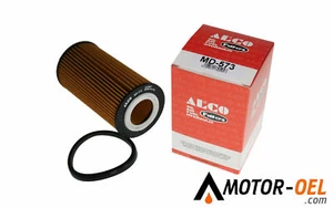 ALCO Ölfilter MD-573 für VW, AUDI, SEAT, SKODA Modelle - Bild 1 von 3