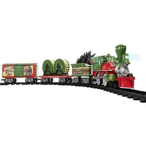 Lionel Warner Bros. National Lampoons Christmas Vacation Ready to Play Train Set - Picture 1 of 7