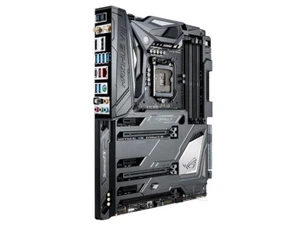 For ASUS MAXIMUS VIII FORMULA motherboard LGA1151 DDR4 64G DP+HDMI ATX Tested ok - Picture 1 of 3