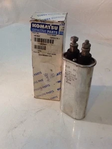 Komatsu Capacitor VE3847 - Picture 1 of 7