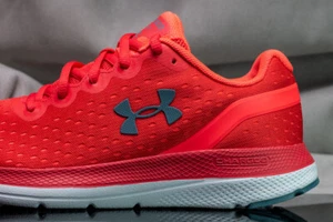 UNDER ARMOUR CHARGE IMPULSE Schuhe für Jungen NEU & ORIGINAL, US-Größe (JUGEND) 4 - Bild 1 von 7