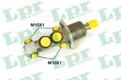 Cilindro Maestro Freno - Pompa Freni Lpr Audi 80 100 A6 Cabriolet Coupe - Immagine 1 di 2