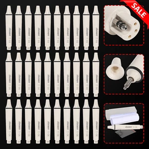 30*Escalador ultrasónico dental escala pieza de mano desmontable apto para pájaro carpintero EMS CE - Imagen 1 de 11