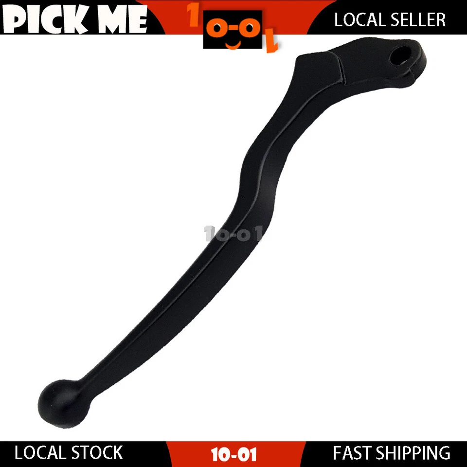 Motorcycle Left Hand Clutch Lever Fit Suzuki GS500E 1993 + 1995 - Image 1 of 1