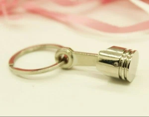 PISTON KEYCHAIN Car Keys Mini Mechanic Cars Tradie V8 4x4 4WD JDM Aussie Engine  - Bild 1 von 1