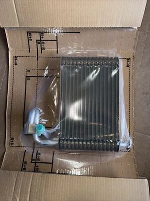 Núcleo evaporador de aire acondicionado ACDelco OEM para Buick Cadillac Oldsmobile Pontiac 1989-1991 Foto 1 de 4