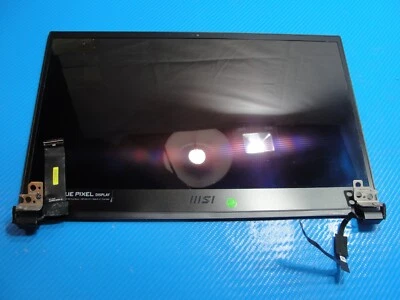 MSI Creator 15.6” 15 A11UE-491US Glossy 4K UHD LCD Screen Complete Assembly OLED - Image 1 of 4