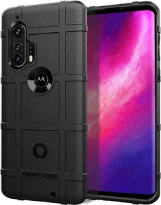 for Moto Edge Plus Case Motorola Edge+ 2020 Heavy Duty Shockproof Phone Cover - Picture 1 of 7