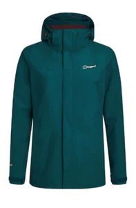 Berghaus Ladies Hillwalker IA Shell Jacket - Green, RRP £175, BNWT. b27 - Picture 1 of 8
