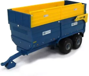 Britains Farm 42700A Kane 16 Tonne Silage Trailer - Picture 1 of 2