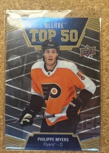 2019-20 Upper Deck Allure Top 50 Philippe Myers #T50-41 - Picture 1 of 2