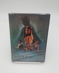 The Legend of Pocahontas DVD - Musical New & Sealed - Free Shipping 