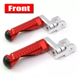 Clavijas de pie delanteras descendentes M-PRO 25 mm para Aprilia RSV4 1000R de fábrica Tuono V4R - Imagen 1 de 7