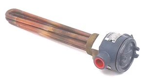 NEW CHROMALOX EMT-306E2 IMMERSION HEATER 147427104 EMT306E2 - Picture 1 of 3