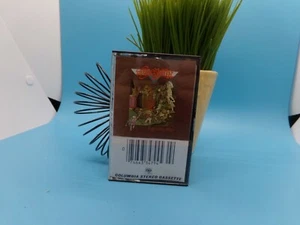 VINTAGE 1975 AEROSMITH TOYS IN THE ATTIC MUSIC CASSETTE Columbia Records - Picture 1 of 4