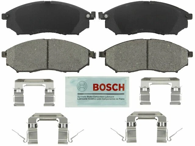 Juego de pastillas de freno delanteras Bosch para Infiniti QX70 2014-2017 3,7 L V6 41BTBQ Foto 1 de 1