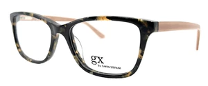 GX by GWEN STEFANI - GX062 BLK 53/16/135 - BLACK MULTI NEW Authentic EYEGLASSES - Picture 1 of 2