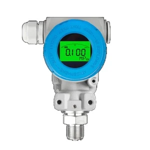 LCD 2088 Transmisor de Presión Inteligente -1 ~ 1000bar Sensor de Presión Aceite-Agua - Imagen 1 de 14