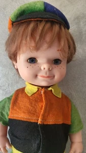 Chatuco Doll by Famosa from the 70s - Picture 1 of 9
