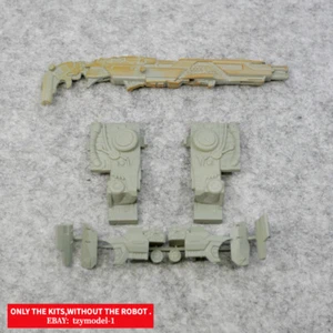 YYW-05 Weapon & Car Cover Upgrade Kits For Studio Series SS-34 SS34 Megatrn - Picture 1 of 6
