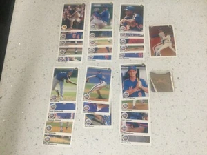 1990 Upper Deck New York Mets Team Set 29 cards+Holo,Jeffries,Carter - Picture 1 of 5