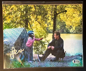 Avengers Endgame Morgan Stark Lexi Rabe signed 8x10 Autogramm Beckett COA - Bild 1 von 3