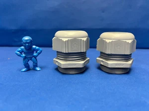 Lapp 53111050 M40 x 1,5 Skintop Plastic Cable Gland Lot of 2 - Picture 1 of 5
