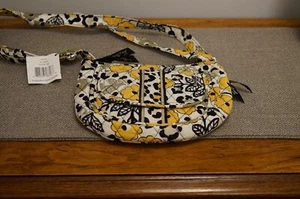 Vera Bradley Go Wild Lizzy Handtasche. Neu mit Etikett Einzelhandel 48 $. - Bild 1 von 6