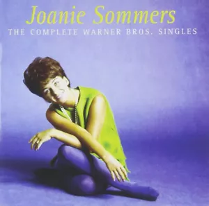 Joanie Sommers | "The Complete Warner Bros. Singles" | LIKE NEW 2 CD - Foto 1 di 1