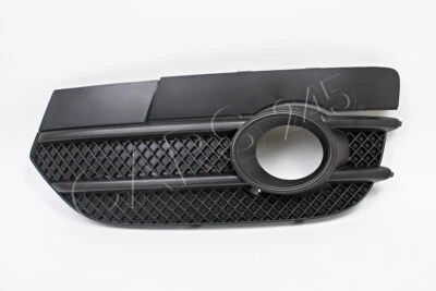 Parachoques delantero antiniebla rejilla exterior original AUDI Q3 2012-2014 + JUEGO DE MOLDURAS IZQUIERDA Foto 1 de 2