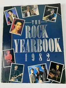 The Rock Yearbook 1982 - Picture 1 of 7