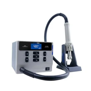 ST-862D lead-free hot air gun soldering station digital displayrework station - Picture 1 of 7