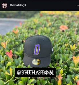 New Era Dorados De Chihuahua On Field 59fifty Fitted Cap Size 7 1/4 - Picture 1 of 1