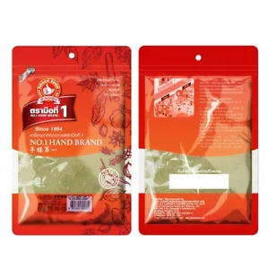 50g x 2 Radice di Coriandolo Macinato in Polvere Cucina Thailandese Spezie Erbe Condimento Alimentare - Foto 1 di 9