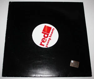 Kings Of Tomorrow-RED-YOUNG HEARTS-12" Maxi Vinyl from-DJ Set-Not On Label-rare - Bild 1 von 3