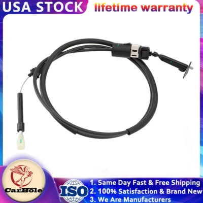 For Dodge RAM 2500 3500 5.9L 98-04 Diesel Transmission Kickdown Cable 52107742AC Foto 1 de 4
