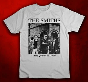 The Smiths Band T-shirt - Foto 1 di 2