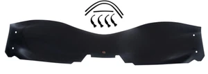 KWW-05-0541 Flare™ Windshield - 13" - Dark Smoke - Talon HONDA - Picture 1 of 4